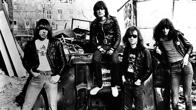 Los Ramones vuelven a su barrio de Queens