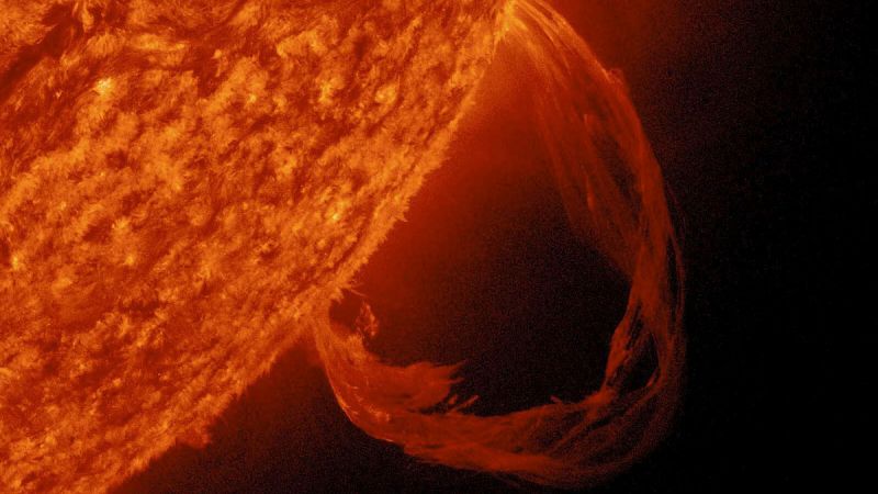 El Sol podría emitir una llamarada que devastara la Tierra, aunque es poco probable