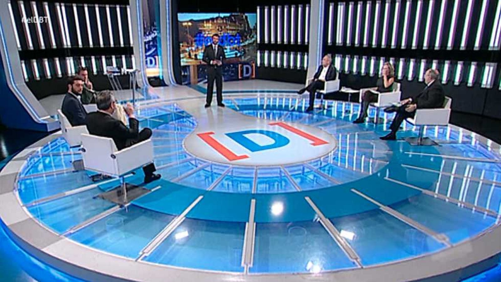 El debate de La 1 - 30/03/16 - ver ahora