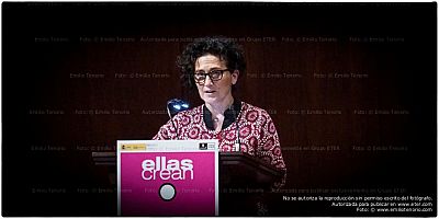 Una muestra de la creación femenina