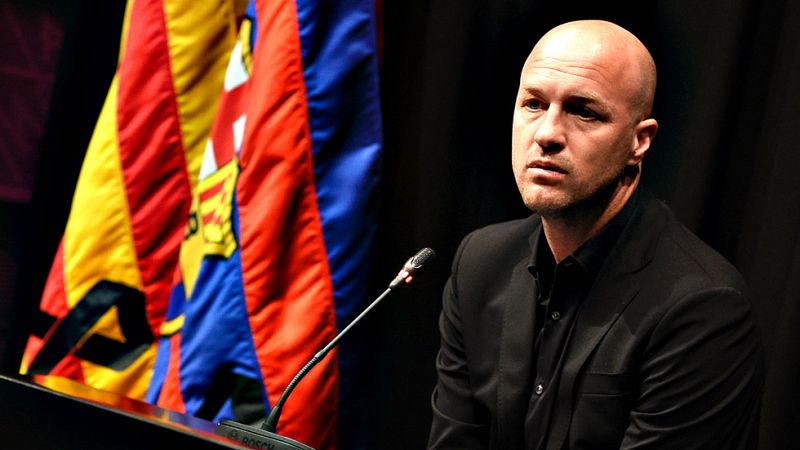 Jordi Cruyff: "Hemos entendido que Johan no es solo nuestro, sino de todos"