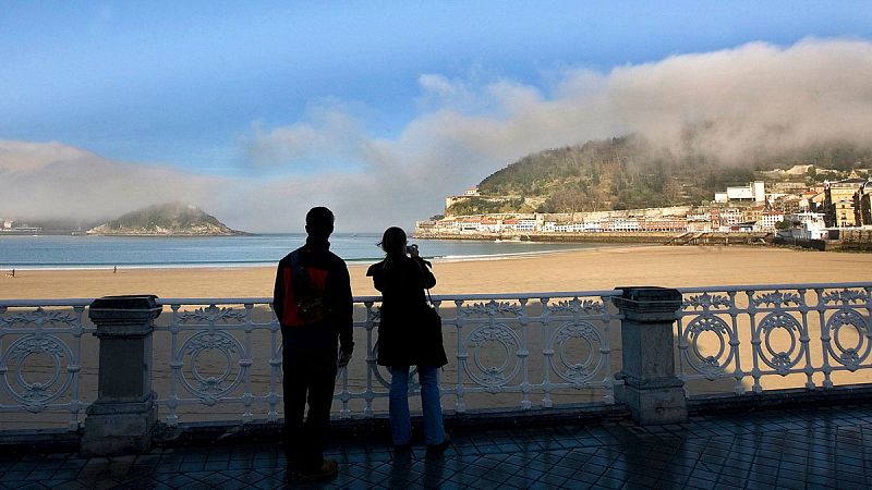 España recibió 3,67 millones de turistas internacionales en febrero, un 13,7% más que un año antes
