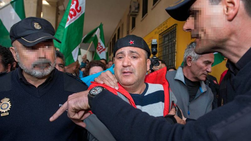 Ingresa en prisión el concejal de Jaén en Común Andrés Bódalo por una agresión a un edil del PSOE