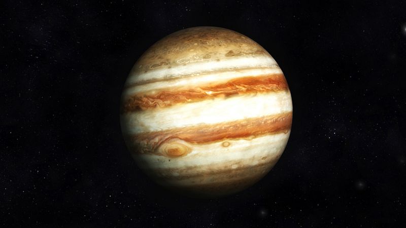 Un astrónomo aficionado graba un gran impacto contra Júpiter