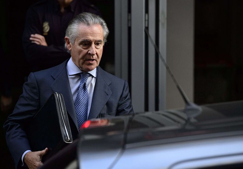 Blesa, investigado por la presunta concesión de hipotecas sobrevaloradas por parte de Caja Madrid