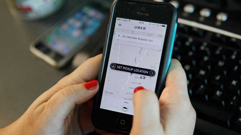 Uber vuelve a España con un servicio de conductores profesionales con licencia en Madrid