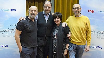 El Quijote del siglo XXI: versión radiofónica - Capítulo 9. Parte II - Escuchar ahora