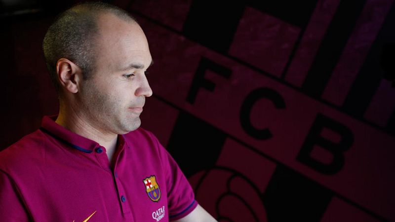 Iniesta: "Queda lo más bonito y difícil, y los detalles cuentan"