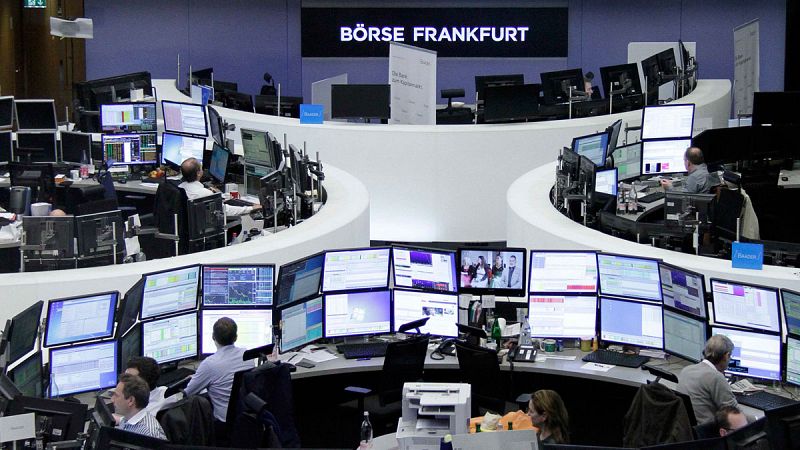 Las Bolsas europeas saludan con alzas la cautela de Yellen para subir los tipos en EE.UU.