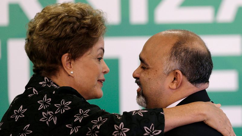 Dimite el ministro de Deportes de Brasil en plena crisis de Gobierno