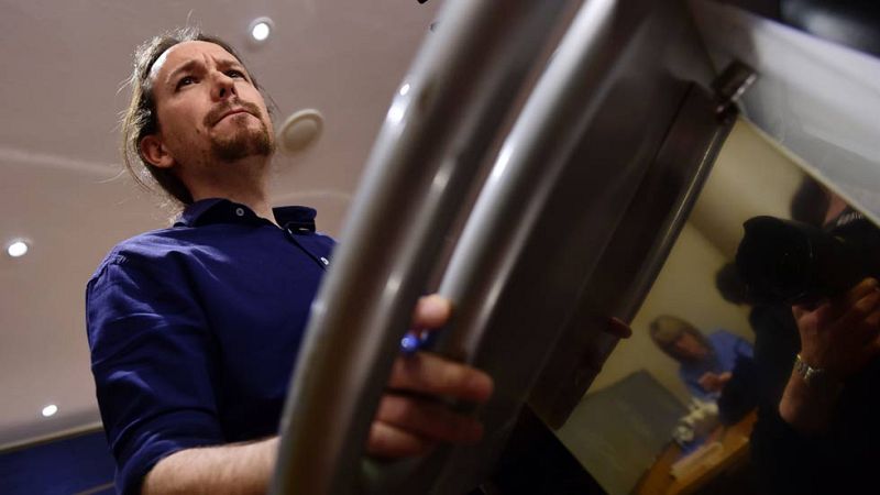 Iglesias pide a Ciudadanos que "ceda en su radicalismo" y facilite "un gobierno a la valenciana"