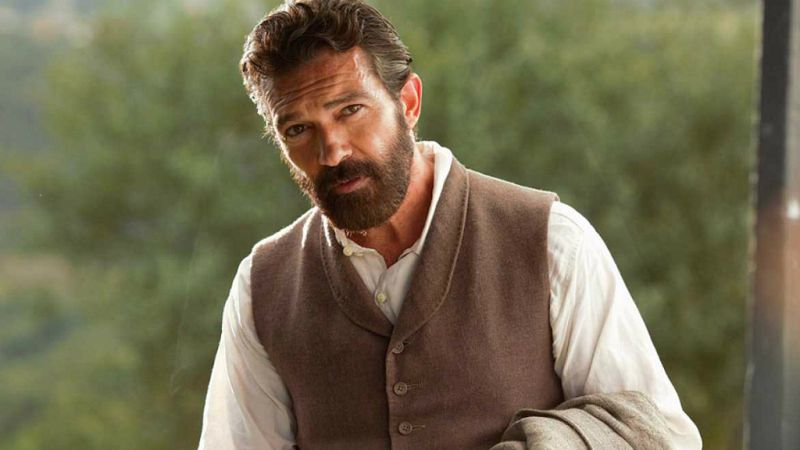 Antonio Banderas: "'Altamira' reivindica a Sanz de Sautuola, que fue un héroe y se le trató como a un villano"
