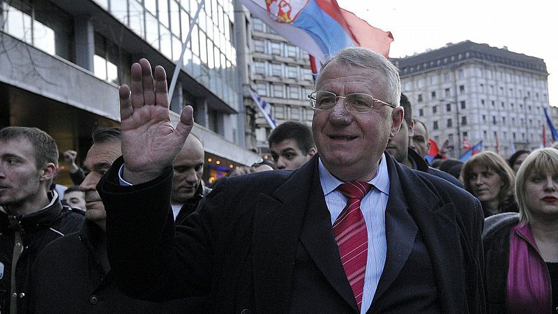 El TPIY absuelve al ultranacionalista serbio Vojislav Seselj de crímenes de guerra