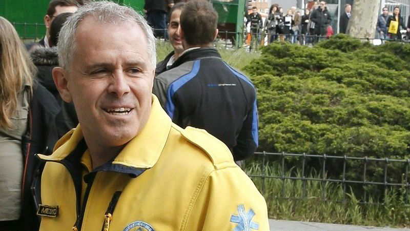 Un responsable del Samur asegura que nadie les comunicó la celebración de la fiesta del Madrid Arena