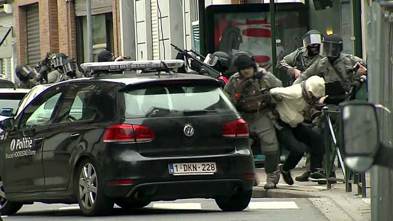 Bélgica autoriza la extradición de Salah Abdeslam a Francia