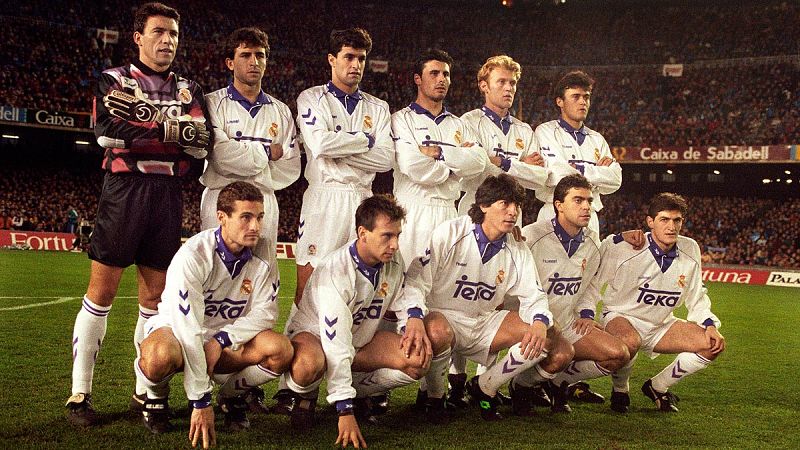 Luis Enrique nunca ganó un clásico en el Camp Nou y conoce cómo sabe un 5-0...  con la camiseta del Madrid