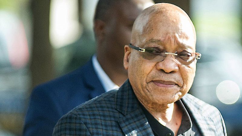 El presidente de Sudáfrica, Jacob Zuma, deberá devolver el dinero público que gastó en su casa