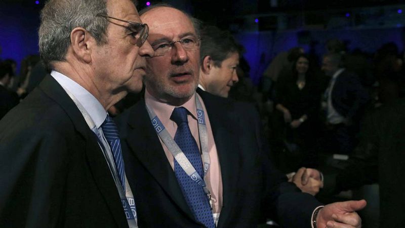 Telefónica y Lazard, investigadas por el juez por presuntas irregularidades en sus pagos a Rodrigo Rato