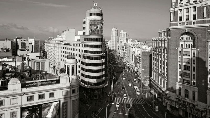 La Gran Vía de Madrid, más que una calle