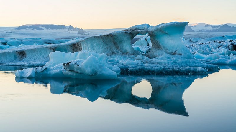 El aumento del nivel del mar por el deshielo antártico podría duplicarse en cien años