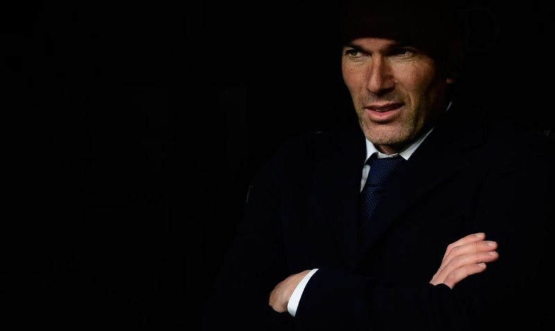 Zidane regresa al Clásico diez años después