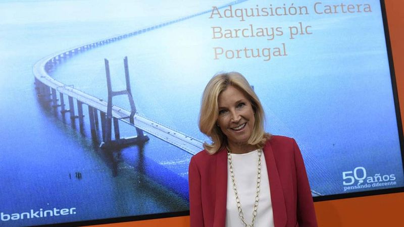 Bankinter compra el negocio bancario de Barclays en Portugal por 86 millones