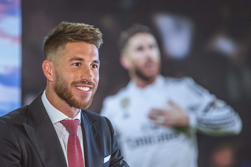 Sergio Ramos: "Siempre es una alegría marcar al Barça, un poco más que a otro rival"