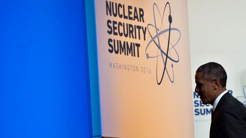 Estados Unidos hará público su arsenal nuclear por primera vez en una década