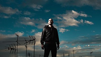 Disco grande - Con Delafé en Barcelona - 31/03/16 - escuchar ahora