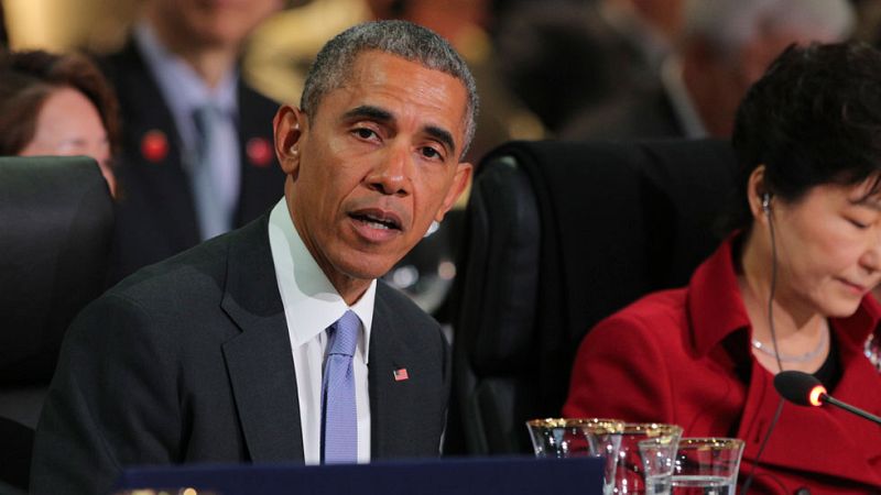 Obama retrasa su viaje a España hasta que se forme Gobierno