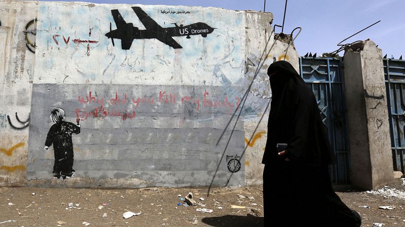 Obama admite que el programa de drones de Estados Unidos "asesinó a civiles"
