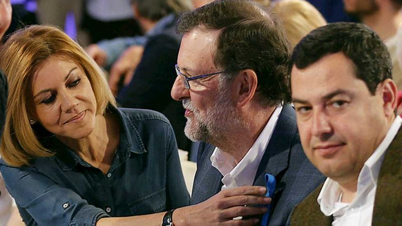 Rajoy propone que la jornada laboral concluya a las 18.00 y adoptar el huso horario de Portugal