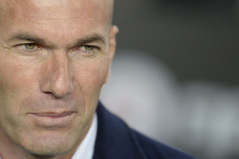Zidane: "Un Clásico es mejor ganarlo, pero son 3 puntos"