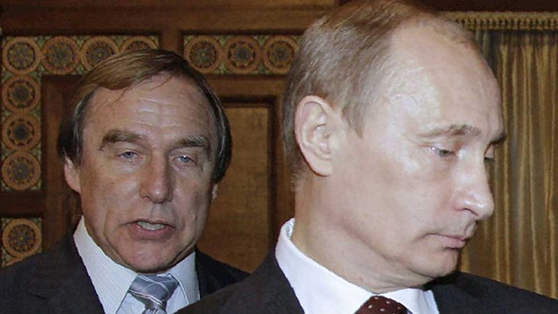 Una filtración de datos sobre cuentas opacas apunta al entorno de Putin