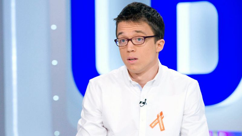 Errejón cree que Podemos podría entenderse con Ciudadanos en regeneración democrática
