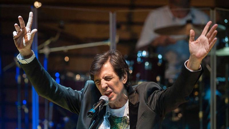 Muere Manolo Tena a los 64 años