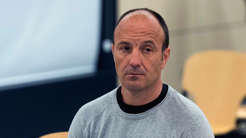 El presunto etarra Tomás Madina, acusado de planear el asesinato de Patxi López, se desvincula de ETA