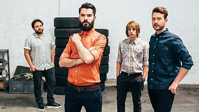 Concierto a la carta de Supersubmarina en '180 grados'