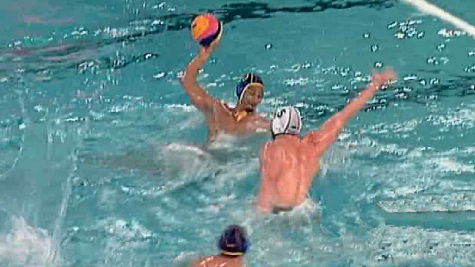 Waterpolo - Torneo Clasificación Masculino JJ.OO.: Alemania - España - Ver ahora