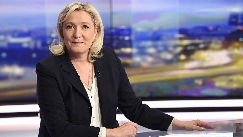 La investigación de los 'Papeles de Panamá' salpica a dos colaboradores directos de Marine Le Pen, según 'Le Monde'