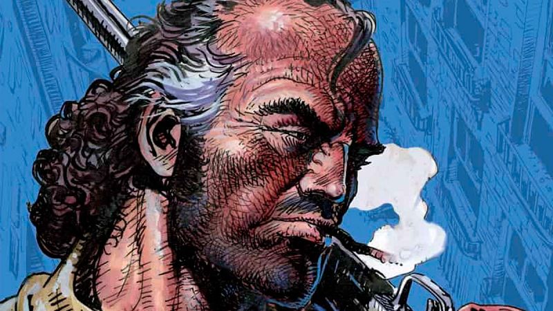 'Hombre', la obra maestra del cómic apocalíptico español
