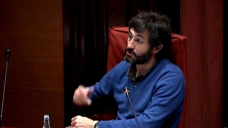 Oleguer Pujol y De la Rosa, implicados en el cobro de comisiones opacas por las oficinas del Santander