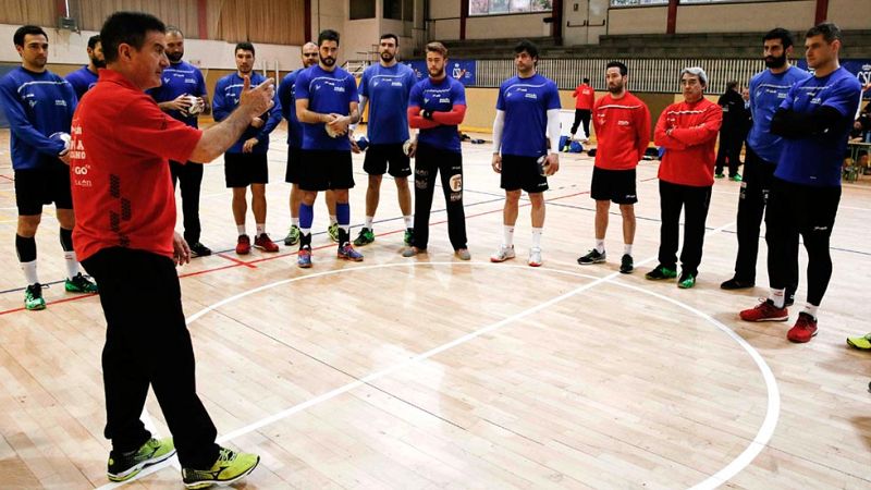 España se juega en Malmoe la plaza olímpica contra Eslovenia, Irán y Suecia: "Podemos ganar a cualquiera"