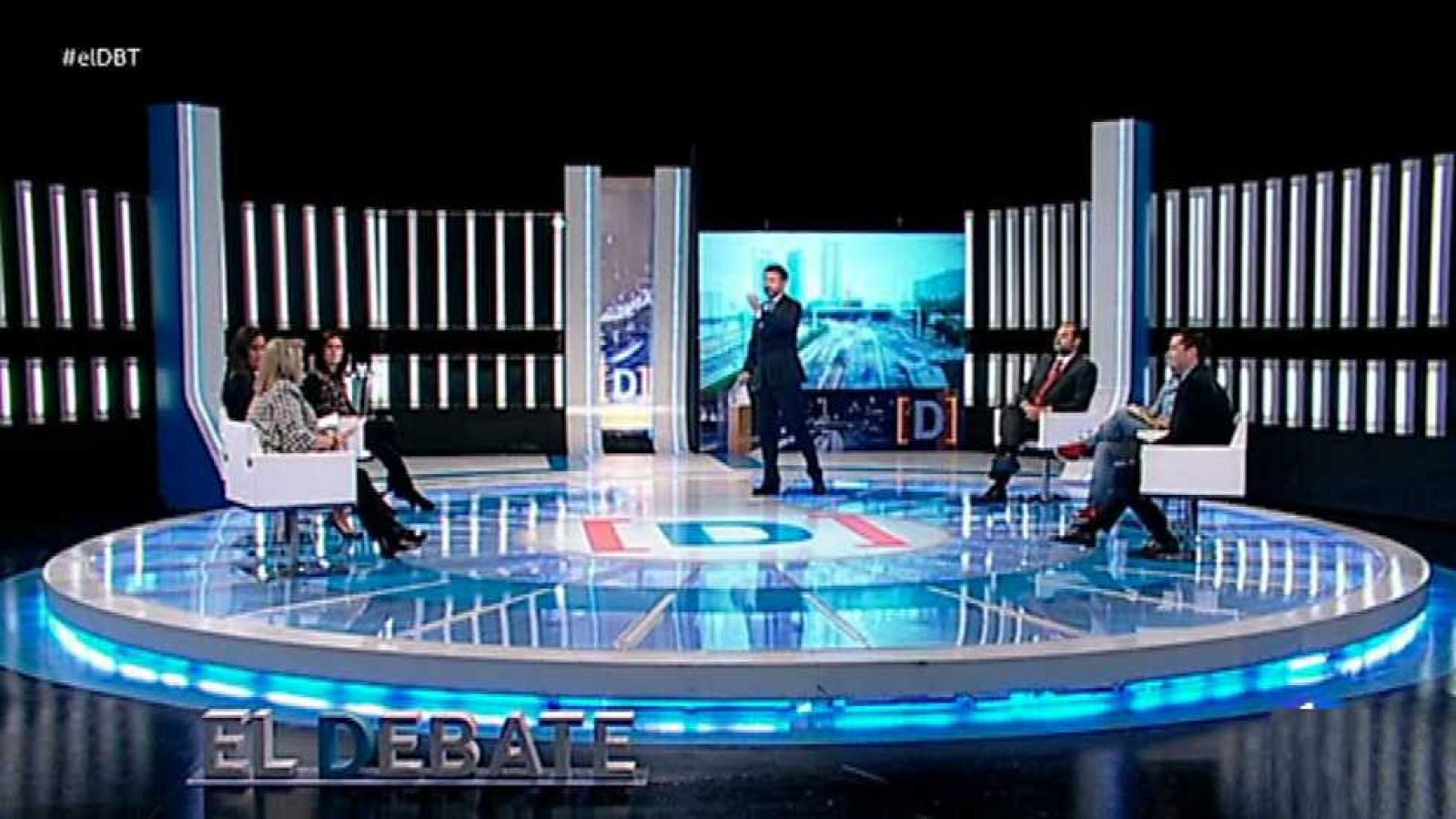 El debate de La 1 - 06/04/16 - ver ahora