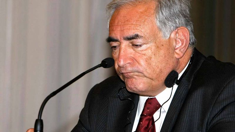 El exdirector del FMI Strauss-Kahn presidió un fondo de inversión que ayudó a crear sociedades opacas