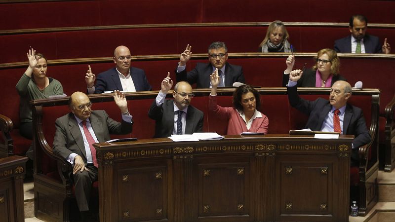 El PPCV exigirá a Génova que expulse a los ediles del Ayuntamiento de Valencia si ellos no renuncian