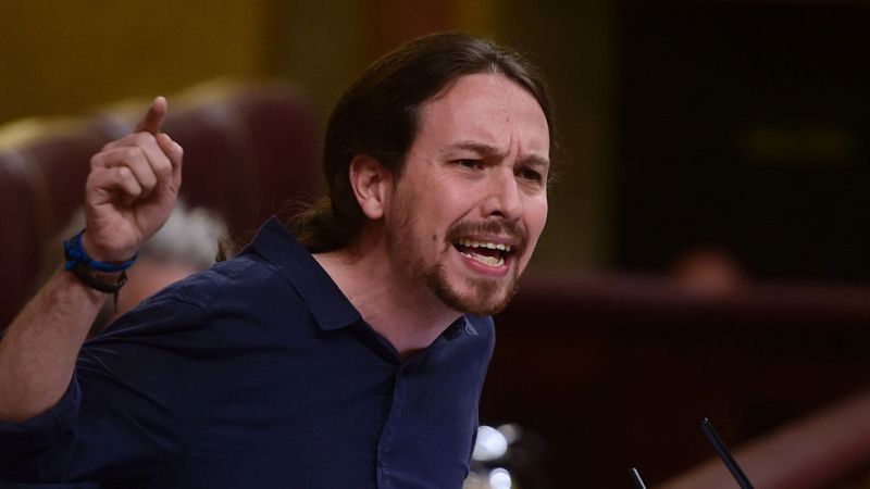 Iglesias avisa a Sánchez de que con los "intolerantes" de Ciudadanos no se puede gobernar