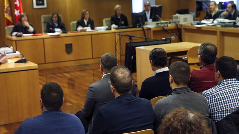 La jefa de la Policía Municipal del dispositivo del Madrid Arena rechazó los refuerzos ofrecidos por los mandos