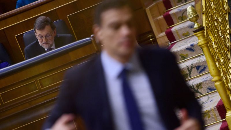 La oposición reprocha a Rajoy el incumplimiento de los acuerdos sobre refugiados