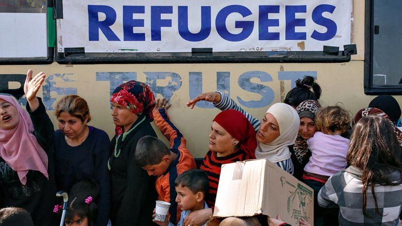 La Comisión Española de Ayuda al Refugiado denunciará a la UE por violar los derechos de los refugiados
